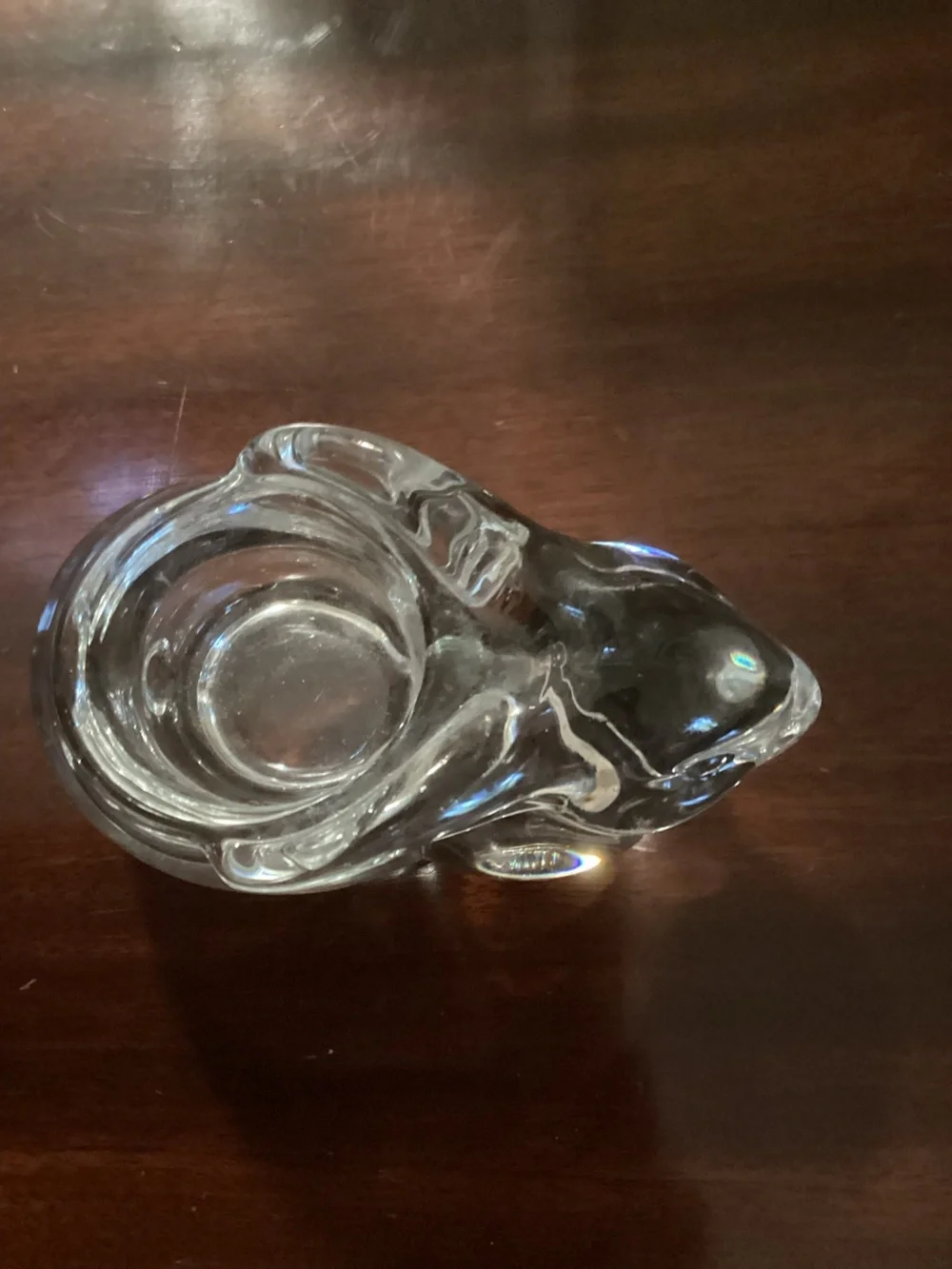N/A glass rabbit